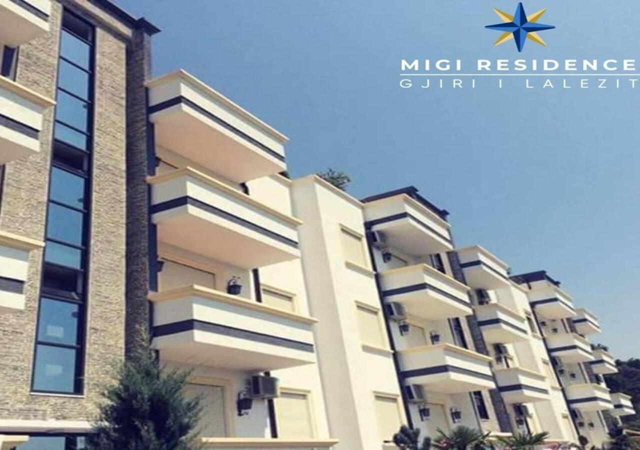Migi Residence Durrës Eksteriør billede