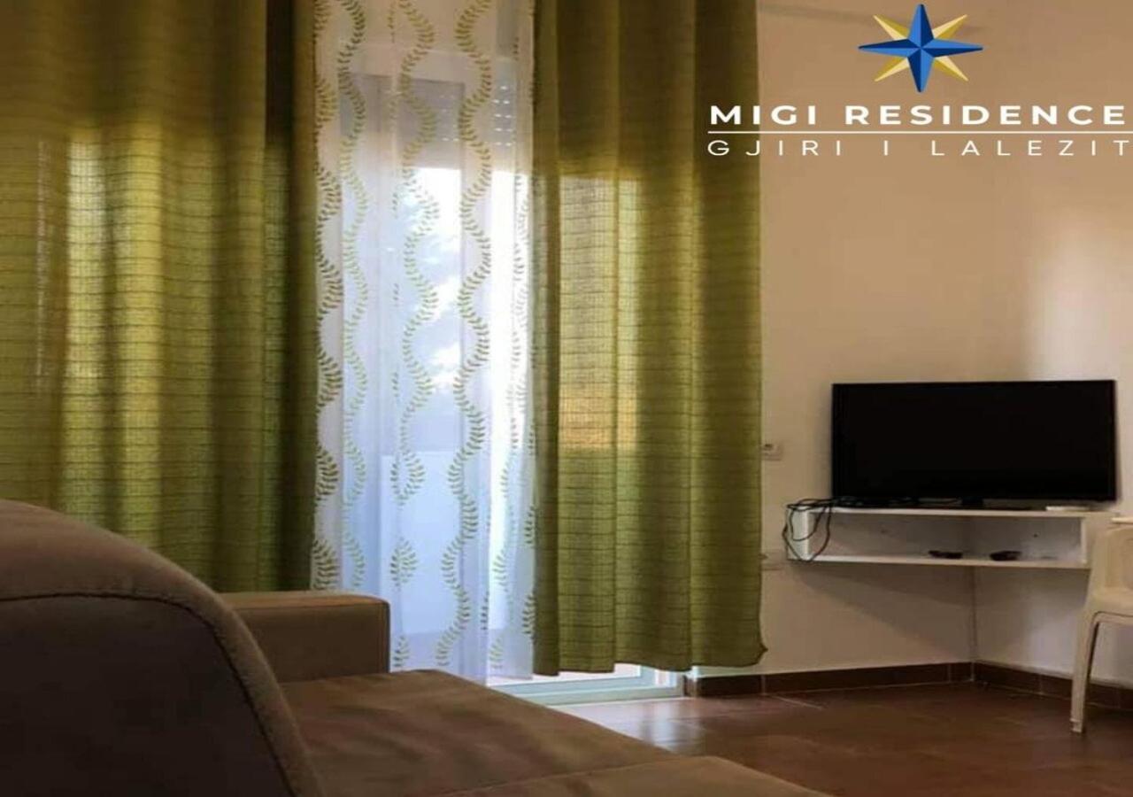 Migi Residence Durrës Eksteriør billede