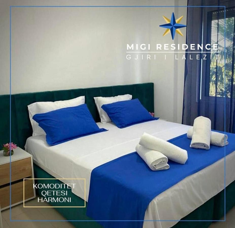 Migi Residence Durrës Eksteriør billede