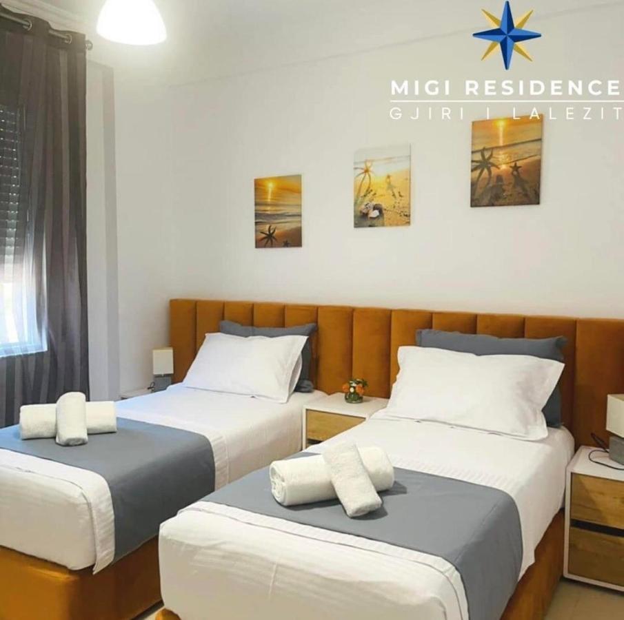 Migi Residence Durrës Eksteriør billede