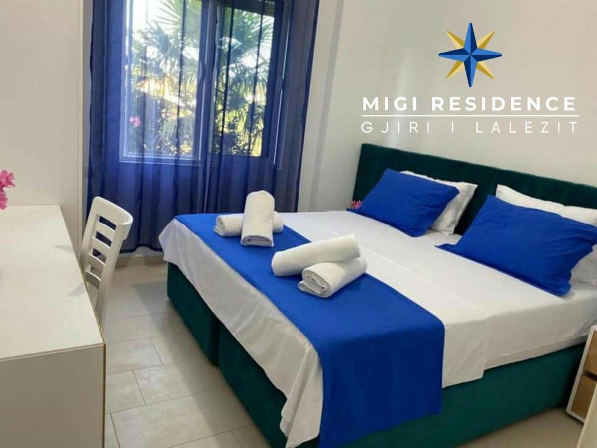Migi Residence Durrës Eksteriør billede
