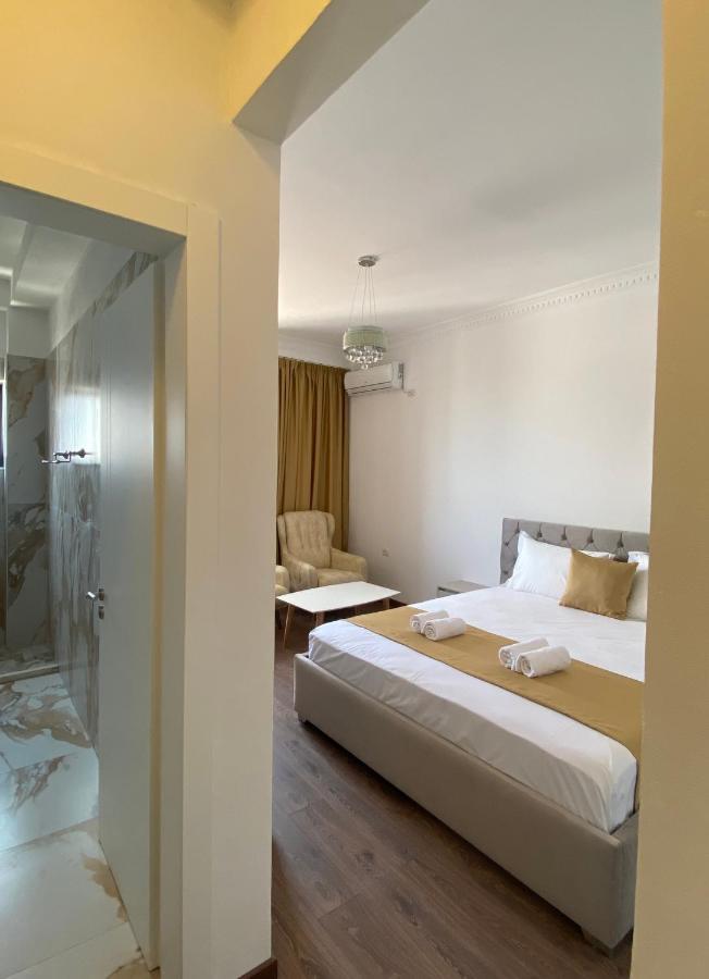Migi Residence Durrës Eksteriør billede