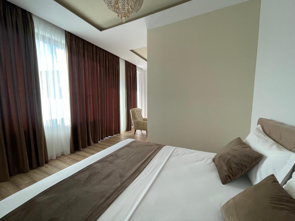 Migi Residence Durrës Eksteriør billede
